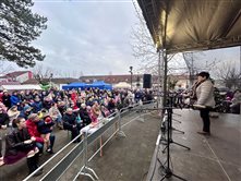 Vianočné trhy 2025